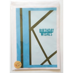 Birthday Wishes Card